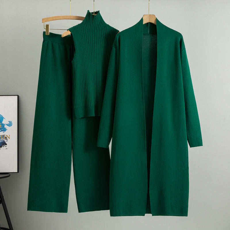 Milou | Ensemble Tricot Femme 3 Pièces