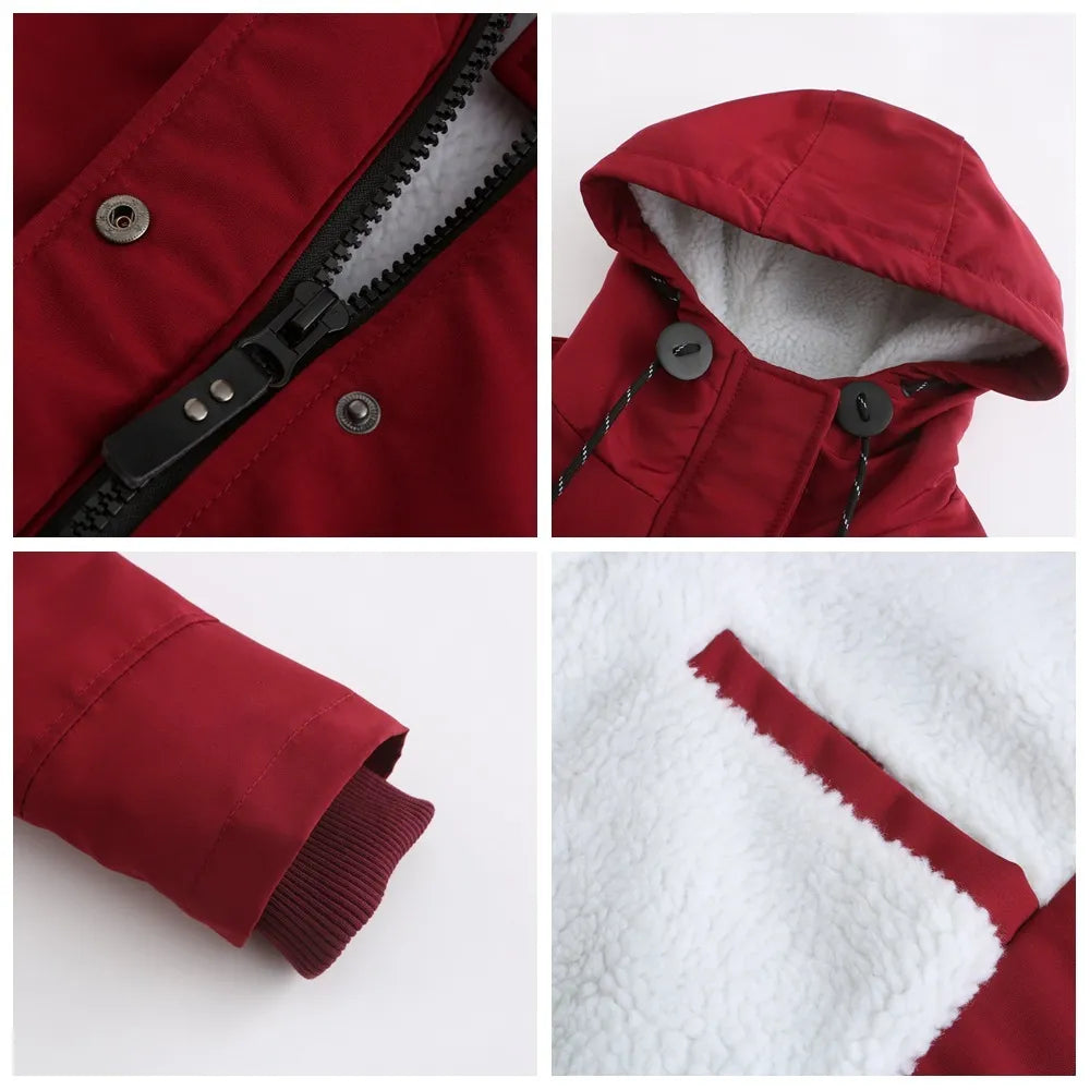 KACHA™ | Chaude & Imperméable
