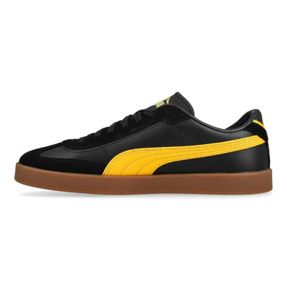 PM Club II Era – Baskets basses rétro en cuir et daim, semelle gum