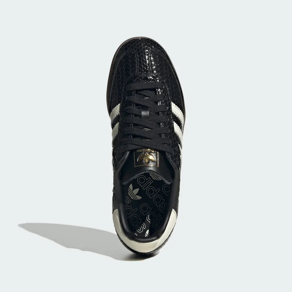 Sneakers "Chrome" — Cuir Métallisé & Effet Craquelé
