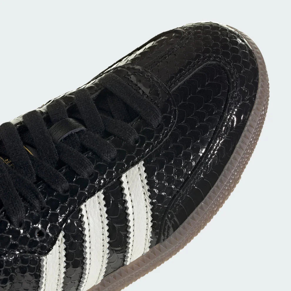 Sneakers "Chrome" — Cuir Métallisé & Effet Craquelé