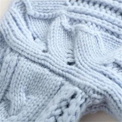LAYNA | Pull Col Montant Élégant