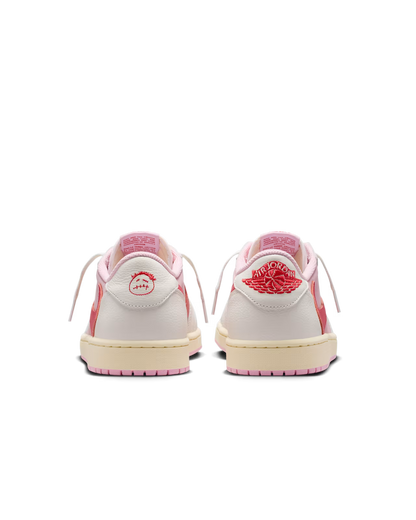Air Jor 1 Low x Travis Scott "Muslin and Shy Pink" | Édition Limitée 2026