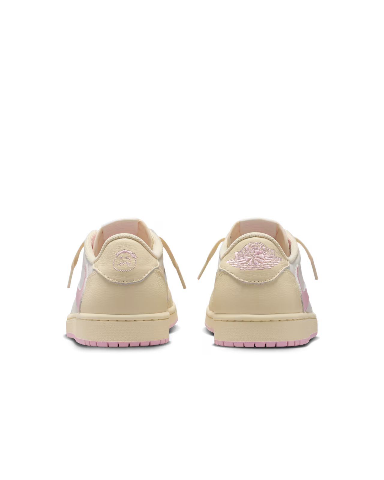 Air Jor 1 Low x Travis Scott "Muslin and Shy Pink" | Édition Limitée 2026