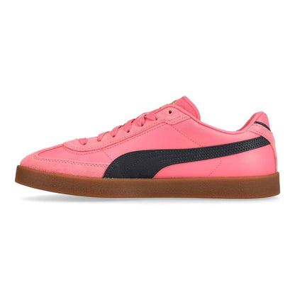 PM Club II Era – Baskets basses rétro en cuir et daim, semelle gum